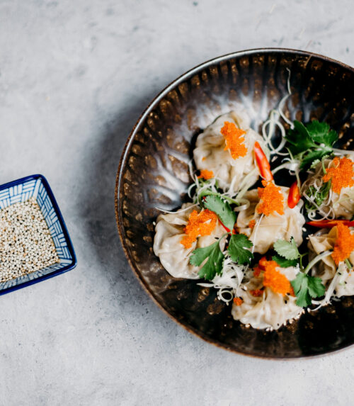 Meal in a Bowl
